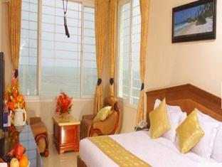 The Seashore Hotel - Kanyakumari Bagian luar foto